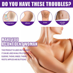 EELHOE Rejuvenator Areola Intimate Area Rejuvenator Lip Joints Melanin Removal