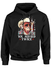 Men's Polyester Hoodie