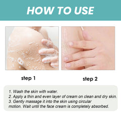 EELHOE Shower Oil Body Cleansing Repairing Skin Moisturizing Lubricating Skin Care Shower Oil