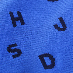 Children's Autumn And Winter New Double-layer Cotton Sweater