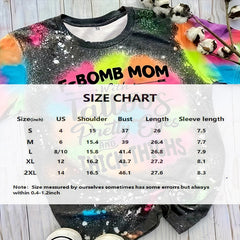 Women's Color Block Letter Print T-Shirt - Fashion Short Sleeve Crew Neck Top Casual Summer Tee