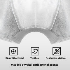 New Men's Underwear Cotton Class A Cotton Summer