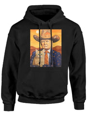 Men's Polyester Hoodie