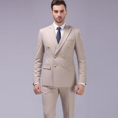 Stage Performance Dress Suit Two-piece Suit