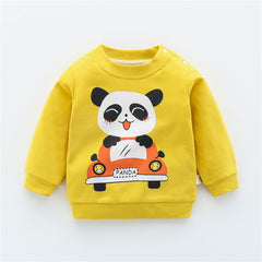 Autumn New Spring And Autumn Children's Clothing