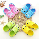 Children's beach shoes
