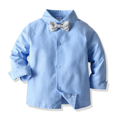 Boys College Pullover