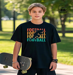 Men's Printed Short-sleeved T-shirt