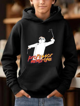 Men's Printed Hooded Sweatshirt
