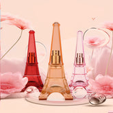 A Trip To Paris. Women Are Free To Encounter Perfumes, Fresh And Fragrant