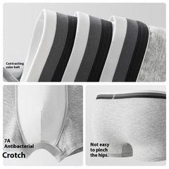 New Men's Underwear Cotton Class A Cotton Summer