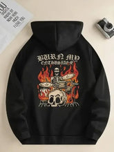 Men's Polyester Hoodie