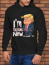 Men's Polyester Hoodie