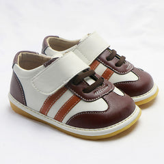 Baby shoes Velcro soft soled children's shoes