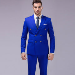 Stage Performance Dress Suit Two-piece Suit