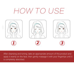 EELHOE Retinol Moisturizing Cream - A Cream That Helps To Reduce Fine Lines, Lift And Firm The Facial Skin, Providing Nourishment And Protection Against Aging