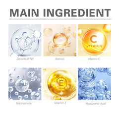 Jaysuing Anti-Aging Facial Firming, Anti-Line Moisturizing & Anti-Aging