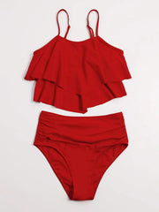 Women's Two-piece Casual Swimsuit P279-02