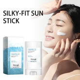 Hoygi Hyaluronic Acid Sunscreen Stick Gentle Moisturizing UV Protection For Sunburned And Reddened Skin