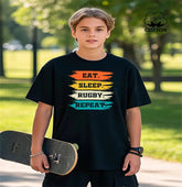 Men's Printed Short-sleeved T-shirt