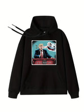 Men's Polyester Hoodie