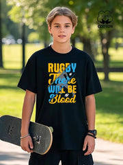 Men's Printed Short-sleeved T-shirt