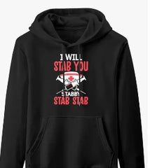 Men's Printed Hoodie