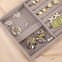Jewelry Tray - Gray