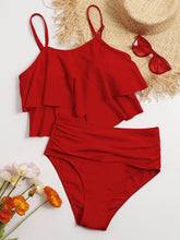 Women's Two-piece Casual Swimsuit P279-02