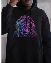 Men's Polyester Hoodie