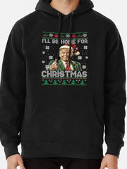 Men's Polyester Hoodie