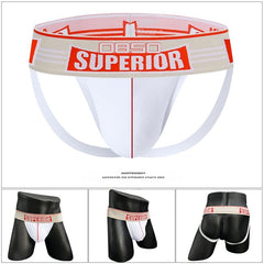 Free Off Double T-back Hip-exposed Sexy Performance Underwear