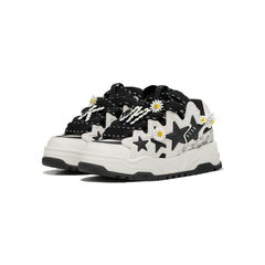 KAALIXTO--Daisy Bread Shoes - Unisex