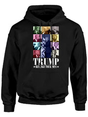Men's Polyester Hoodie