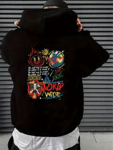 Men's Polyester Hoodie