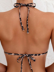 Women's Two-piece Casual Swimsuit P267-09