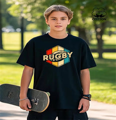 Men's Printed Short-sleeved T-shirt