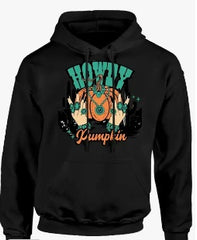 Men's Printed Hoodie