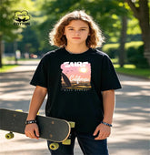 Men's Printed Short-sleeved T-shirt