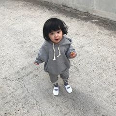 Baby's Clothes, Hooded Sweater, Sports Pants