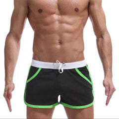 Summer Men's Beach Sports Shorts Quick-drying Fashion Casual