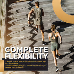 1 Pair Copper Ankle Support Sleeves Unisex Wicking With Arch Heel Stabilization Ideal For Basketball Tennis Running