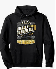 Men's Printed Hoodie