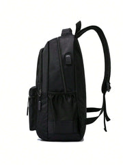 Backpack Large Capacity Travel Bag Student Business Bag Junior High School Computer Bag School Bag