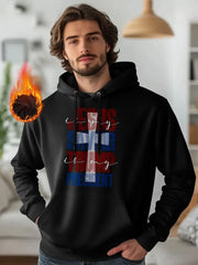 Men's Polyester Hoodie
