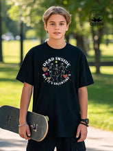 Men's Printed Short-sleeved T-shirt