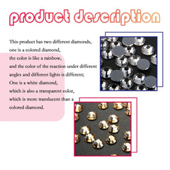 Jaysuing Tooth Gem Kit Jewelry Is Easy To Disassemble And Install, With Crystal Dental Drills And Sparkling Stickers