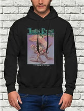 Men's Polyester Hoodie