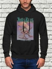 Men's Polyester Hoodie