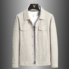 Jacket Fashion Casual Short Tooling Trendy Coat